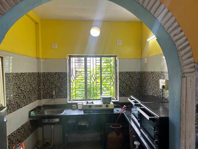 Kitchen Image of 1440 Sq.ft 5 BHK Independent House for sale in Nimta Kolkata for Rs. 7800000