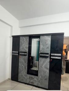 Bedroom Image of 950 Sq.ft 2 BHK Apartment / Flat for rent in Sunpharma Road Vadodara for Rs. 16000