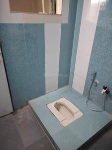 Bathroom Image of Khodal paying guest in Ramnagar, Bardoli