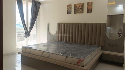 Bedroom Image of 1462 Sq.ft 3 BHK Apartment / Flat for sale in Gokulpura Jaipur for Rs. 5990000