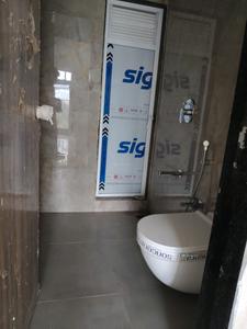 Common Bathroom Image of 1180 Sq.ft 2 BHK Apartment / Flat for sale in Tricity Luxuria, Panvel Navi Mumbai for Rs. 11500000