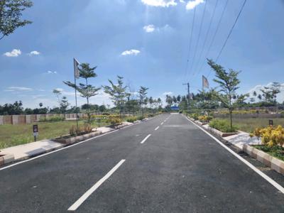 Image of 800 Sq.ft Residential Plot / Land for sale in Thirumazhisai, Chennai for Rs. 2240000