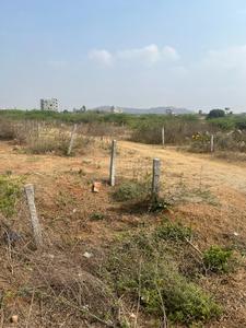 Image of 1800 Sq.ft Residential Plot / Land for sale in Pedda Amberpet, Hyderabad for Rs. 7500000