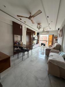 Living Room Image of 520 Sq.ft 1 BHK Apartment / Flat for sale in Star Sky Sayba Heights, Kurla East Mumbai for Rs. 8500000