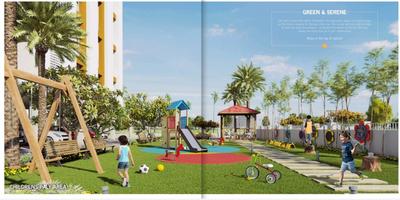 Image of 1109 Sq.ft 2 BHK Apartment / Flat for sale in Sanskriti, Prakash Nagar, Siliguri for Rs. 4879600