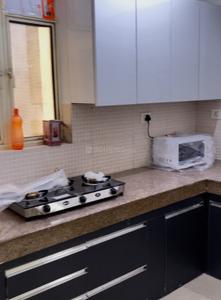 Kitchen Image of 890 Sq.ft 2 BHK Apartment / Flat for sale in Supertech Ecociti, Sector 137 Noida for Rs. 8600000