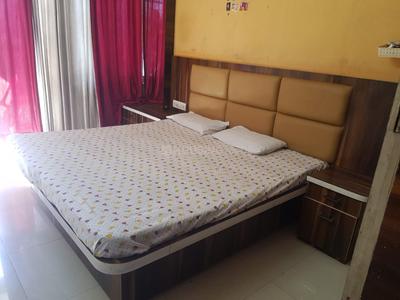 Bedroom Image of 1504 Sq.ft 3 BHK Apartment / Flat for sale in Krishi Mandi Indore for Rs. 7500000