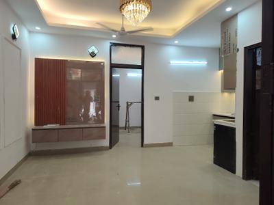 Living Room Image of 900 Sq.ft 2 BHK Builder Floor for sale in Vasundhara Ghaziabad for Rs. 6300000