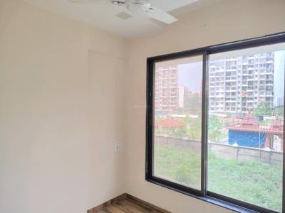 Bedroom Image of 1440 Sq.ft 3 BHK Apartment / Flat for rent in Thane West Thane for Rs. 138000