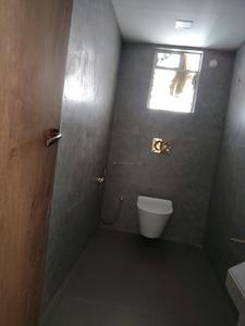 Bedroom Two Image of 1000 Sq.ft 3 BHK Apartment / Flat for rent in Pratik Gems, Kamothe Navi Mumbai for Rs. 42000