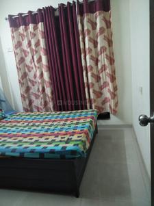 Bedroom Image of 1110 Sq.ft 3 BHK Apartment / Flat for sale in Green Acres, Wakadi Navi Mumbai for Rs. 4500000