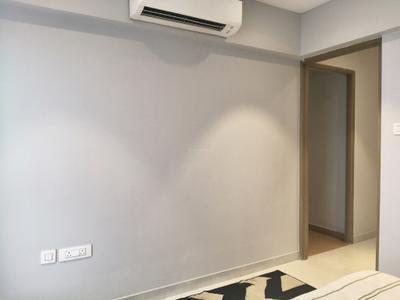Bedroom Image of 1150 Sq.ft 2.5 BHK Apartment / Flat for rent in Concrete Sai Swayam, Chembur Mumbai for Rs. 95000