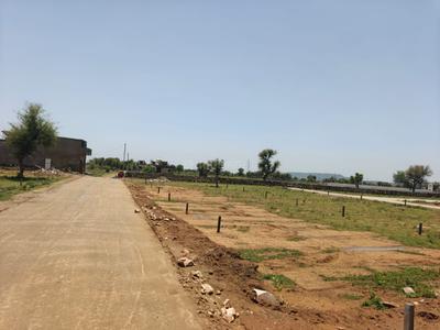 Image of 3400 Sq.ft Residential Plot / Land for sale in Mahlan, Jaipur for Rs. 3393000