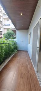 Balcony Image of 700 Sq.ft 1 BHK Apartment / Flat for sale in Undri Pune for Rs. 3500000