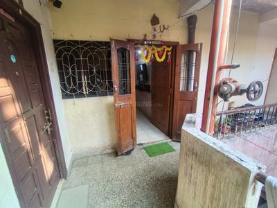 Floor Plan Image of 510 Sq.ft 1 BHK Apartment / Flat for rent in Lakadganj Nagpur for Rs. 9000