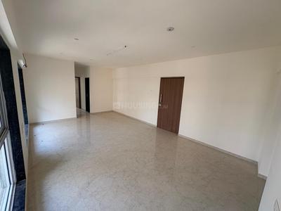 Hall Image of 1050 Sq.ft 3 BHK Apartment / Flat for rent in Malad West Mumbai for Rs. 75000