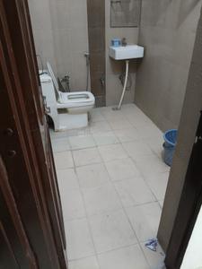 Image of 700 Sq.ft 1 BHK Builder Floor for rent in Chitrakoot, Jaipur for Rs. 16000
