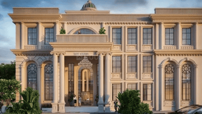 Image of 833 Sq.ft 2 BHK Apartment / Flat for sale in Arihant Avanti Palace, Shilgaon, Thane for Rs. 6100000