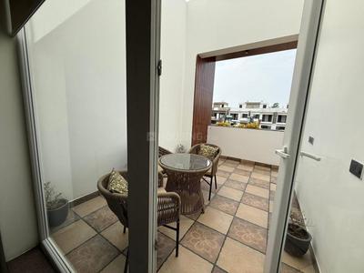 Balcony Image of 2100 Sq.ft 3 BHK Villa for sale in Nabha Zirakpur for Rs. 16400000