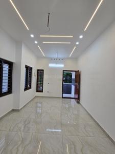 Hall Image of 700 Sq.ft 2 BHK Independent House for sale in Alangad Kochi for Rs. 3400000