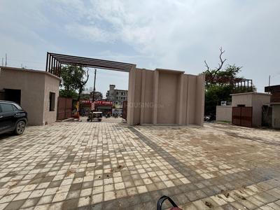 Image of 936 Sq.ft 2 BHK Apartment / Flat for sale in Dream Galaxy, Nijampur Malhaur, Lucknow for Rs. 6864300