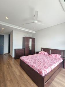 Bedroom Image of 2324 Sq.ft 3.5 BHK Apartment / Flat for sale in Panchshil Towers, Kharadi Pune for Rs. 52500000