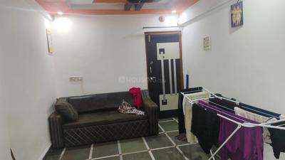 Hall Image of 750 Sq.ft 1 BHK Apartment / Flat for sale in Kalyan East Kalyan for Rs. 4500000