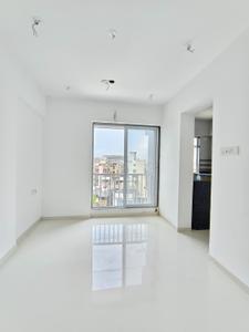 Hall Image of 420 Sq.ft 1 BHK Apartment / Flat for sale in Thane West Thane for Rs. 7500000