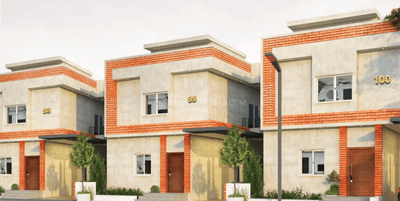 Image of 1930 Sq.ft 3 BHK Villa for sale in Elemental Village, Patancheru, Sangareddy for Rs. 16200000