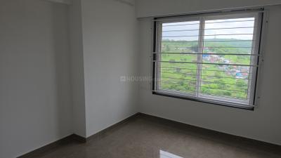 Bedroom Image of 1550 Sq.ft 3 BHK Apartment / Flat for sale in Venkatesh Skydale, Hingne Khurd Pune for Rs. 26000000