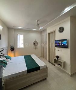 Bedroom Image of Luxury pg  in Sushant Lok Phase 1, Gurgaon