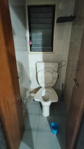 Bathroom Image of 650 Sq.ft 1 BHK Apartment / Flat for sale in Wadgaon Sheri Pune for Rs. 5700000