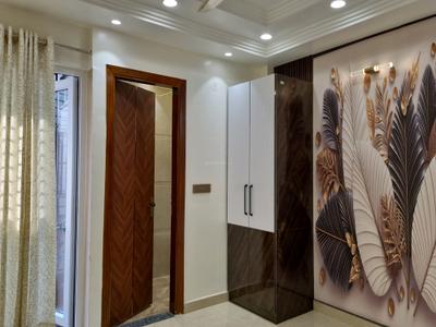 Bedroom Image of 810 Sq.ft 3 BHK Apartment / Flat for sale in The Shiva Luxury Floors, Uttam Nagar New Delhi for Rs. 7000000
