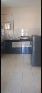 Kitchen Image of 570 Sq.ft 1 BHK Apartment / Flat for rent in Wadhwani Mayureshwar Sai Nisarg Park, Pimple Saudagar Pune for Rs. 22000