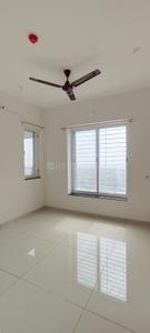 Bedroom Image of 1010 Sq.ft 2 BHK Apartment / Flat for rent in Vilas Yashwin Orizzonte, Chokhi Dhani Pune for Rs. 38000