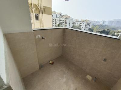 Balcony Image of 1114 Sq.ft 2 BHK Apartment / Flat for sale in Dharmavat Sunder Sanskruti Phase II, Nanded Pune for Rs. 9500000