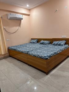 Bedroom Image of Galaxy PG Avanya in Sector 137, Noida