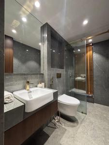 Bathroom Image of 1500 Sq.ft 3 BHK Apartment / Flat for sale in Ashray Jaswanti Jewel, Kandivali West Mumbai for Rs. 32600000