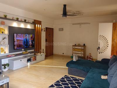 Hall Image of 1569 Sq.ft 3 BHK Apartment / Flat for sale in Aratt Felicita by Aratt, Begur Bengaluru for Rs. 14530000