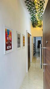 Balcony Image of Ganpati PG in Lajpat Nagar, New Delhi