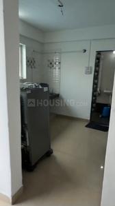Kitchen Image of 650 Sq.ft 1 BHK Apartment / Flat for rent in Karve Nagar Pune for Rs. 22500