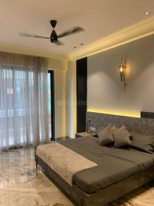 Bedroom Image of 2200 Sq.ft 3 BHK Builder Floor for sale in Trehan Luxury Floors, Sector 63 Gurgaon for Rs. 21500000