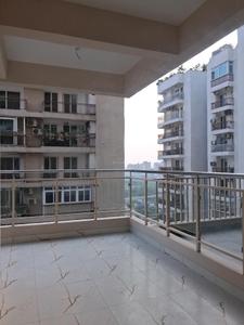 Bedroom Three Image of 1425 Sq.ft 3 BHK Apartment / Flat for sale in SKA Orion, Sector 143B Noida for Rs. 18400000