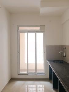 Kitchen Image of 600 Sq.ft 1 BHK Apartment / Flat for sale in Puraniks Hometown 1, Kasarvadavali Thane for Rs. 5000000