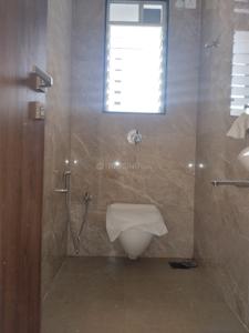 Bathroom Image of 580 Sq.ft 1 BHK Apartment / Flat for sale in Om Maruti Residency, Borivali West Mumbai for Rs. 13000000