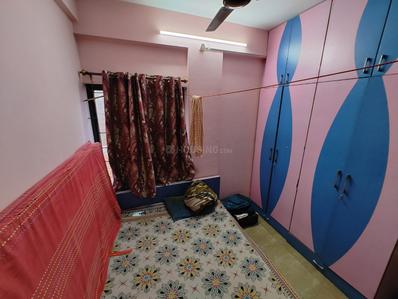 Bedroom Image of 800 Sq.ft 2 BHK Apartment / Flat for sale in Itwari Nagpur for Rs. 4500000