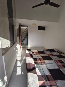 Hall Image of 1400 Sq.ft 2 BHK Independent House for rent in Memnagar Ahmedabad for Rs. 25000