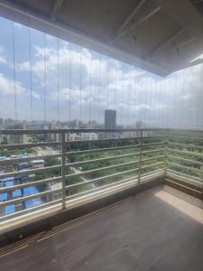 Balcony Image of 1200 Sq.ft 2 BHK Apartment / Flat for sale in Satyam Alliaance Icon, Ghansoli Navi Mumbai for Rs. 21000000