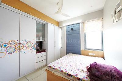Bedroom Image of 1215 Sq.ft 2 BHK Apartment / Flat for sale in Ognaj Ahmedabad for Rs. 6600000
