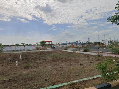 Image of 987 Sq.ft Residential Plot / Land for sale in Manimangalam, Chennai for Rs. 2171400